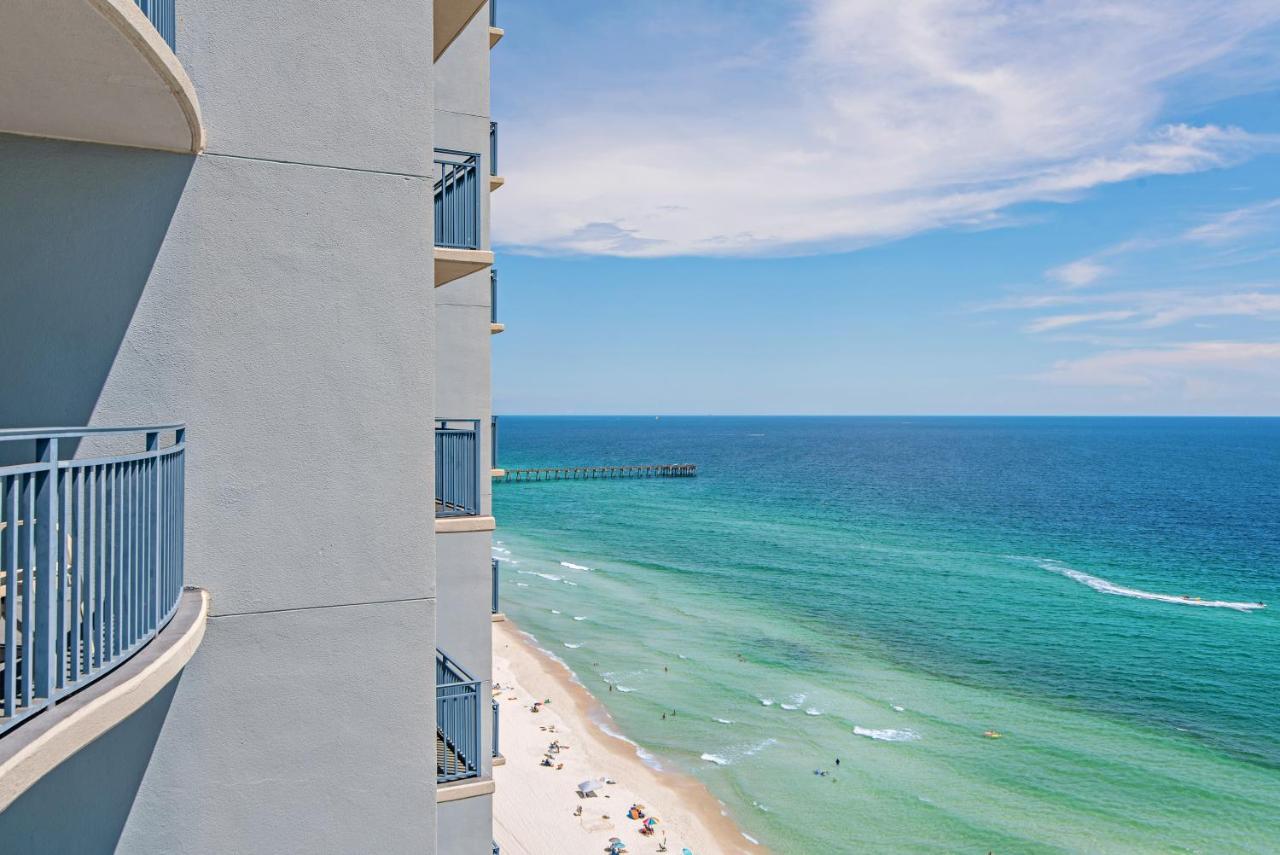 Sterling Breeze 2 Apartment Panama City Beach Luaran gambar