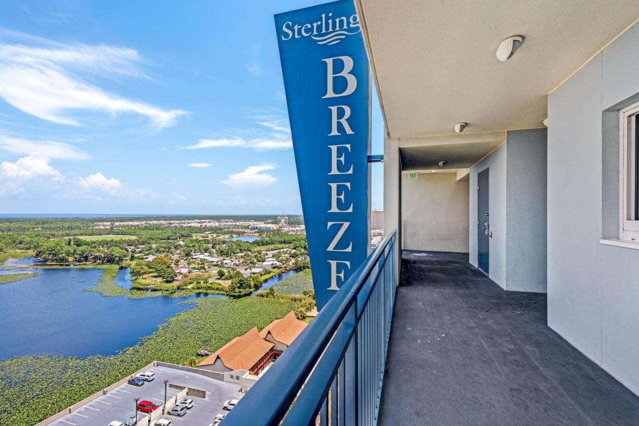 Sterling Breeze 2 Apartment Panama City Beach Luaran gambar
