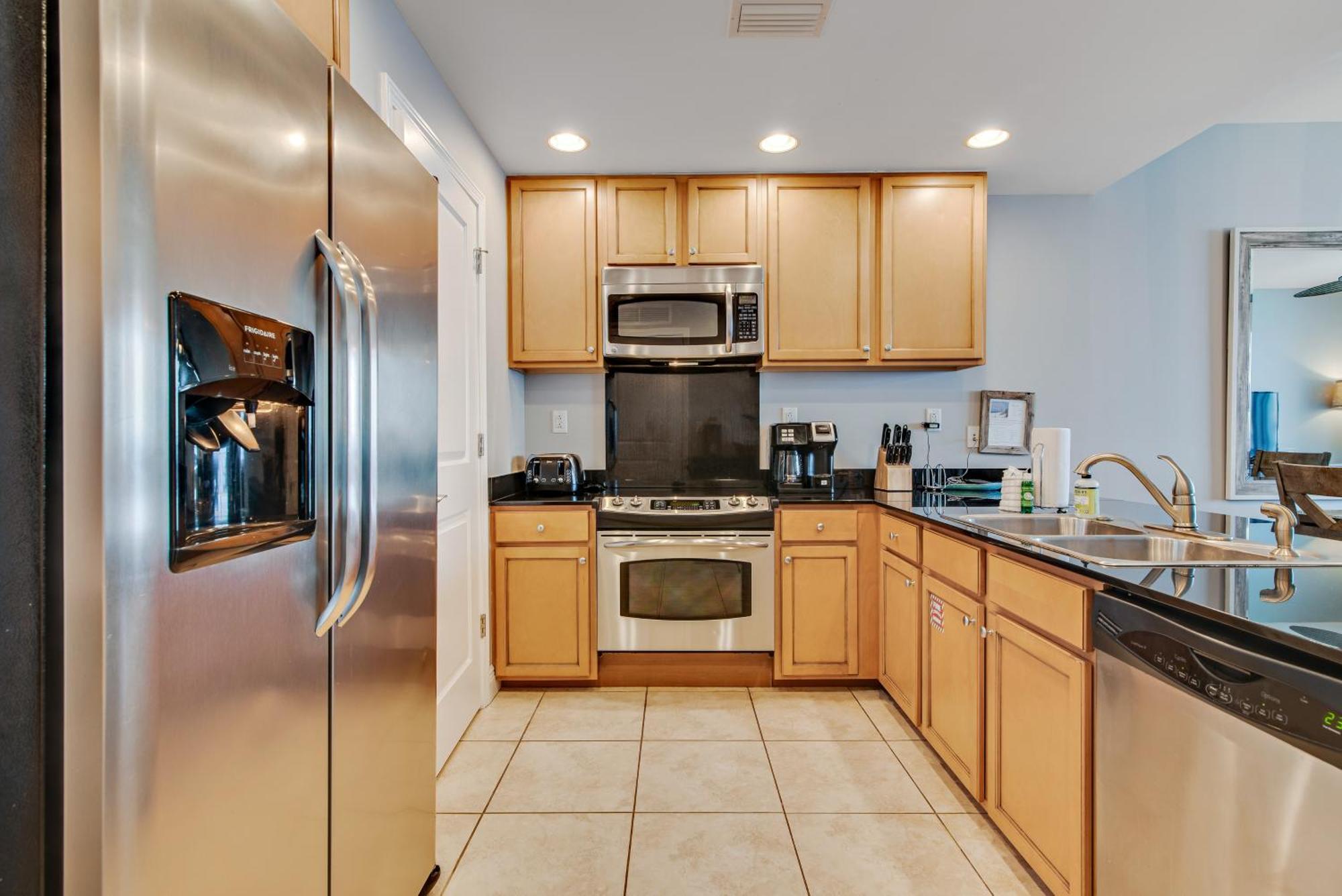 Sterling Breeze 2 Apartment Panama City Beach Luaran gambar