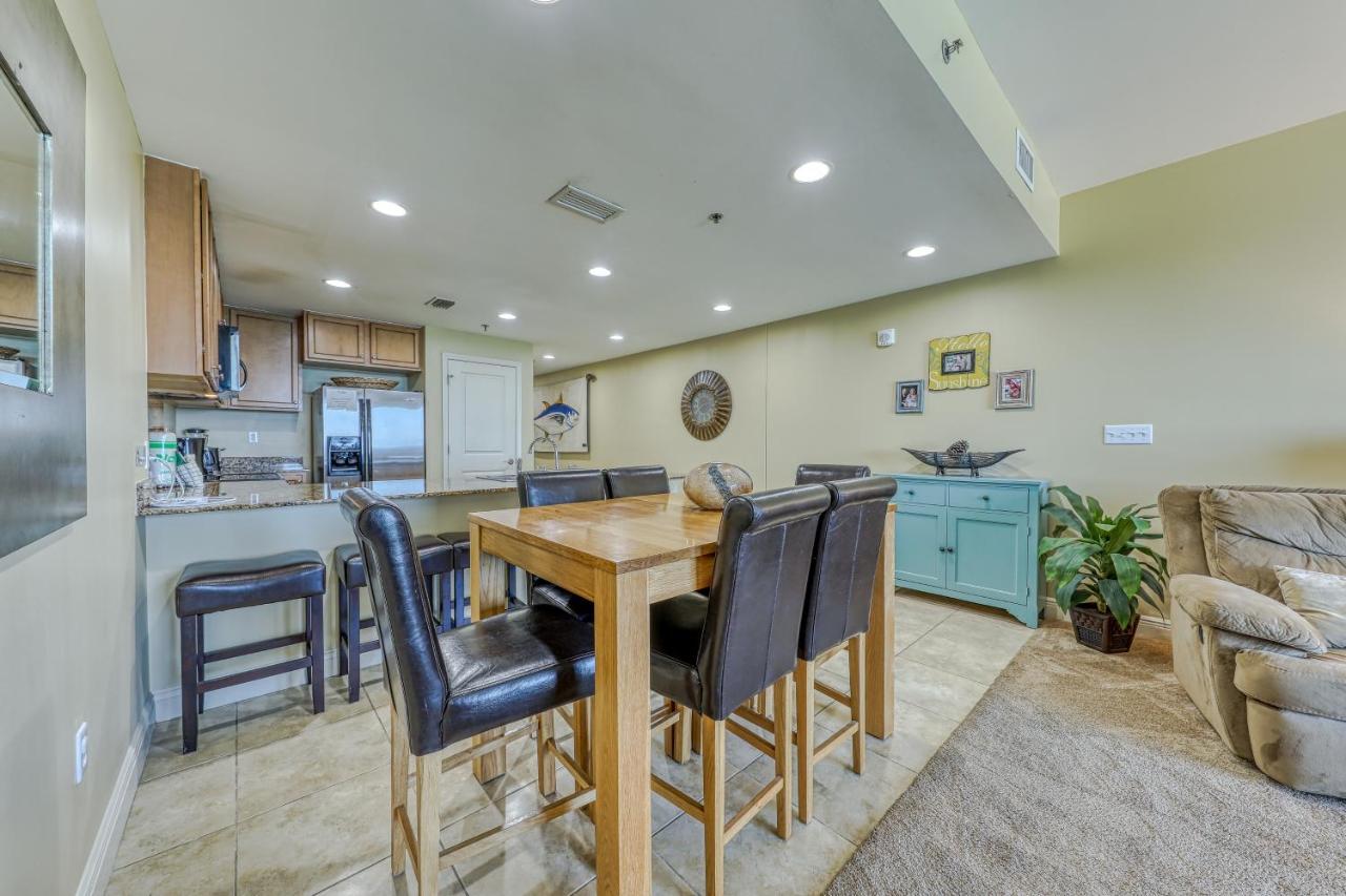 Sterling Breeze 2 Apartment Panama City Beach Luaran gambar
