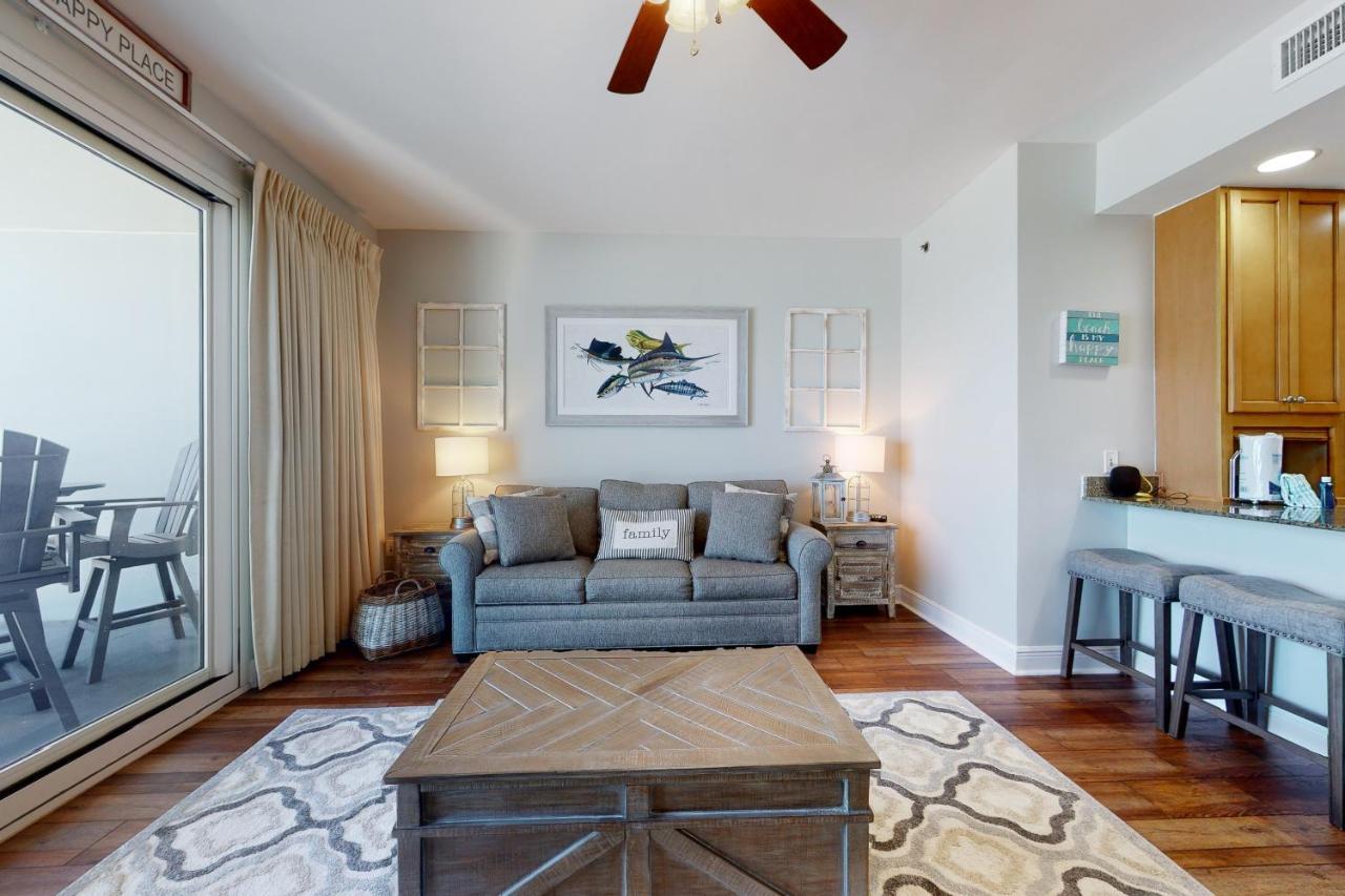 Sterling Breeze 2 Apartment Panama City Beach Luaran gambar