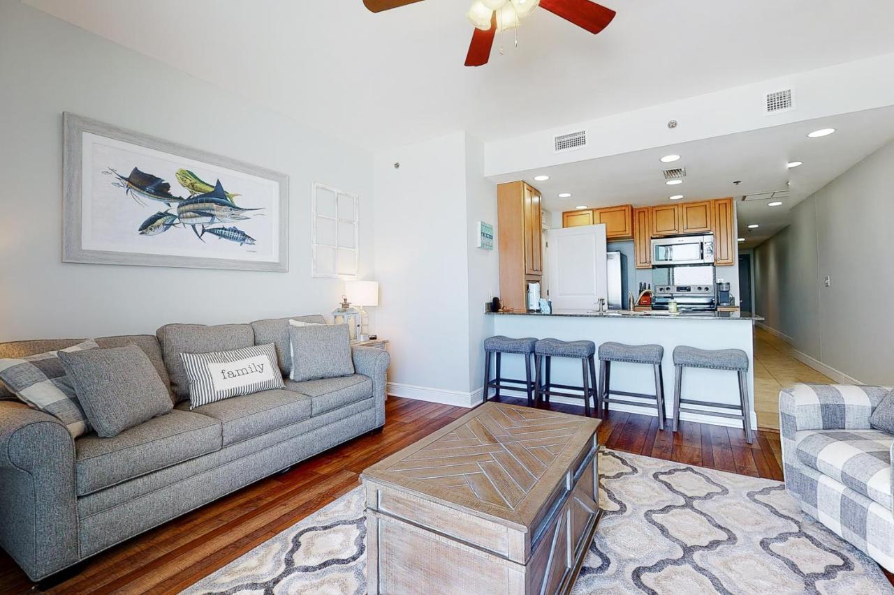 Sterling Breeze 2 Apartment Panama City Beach Luaran gambar