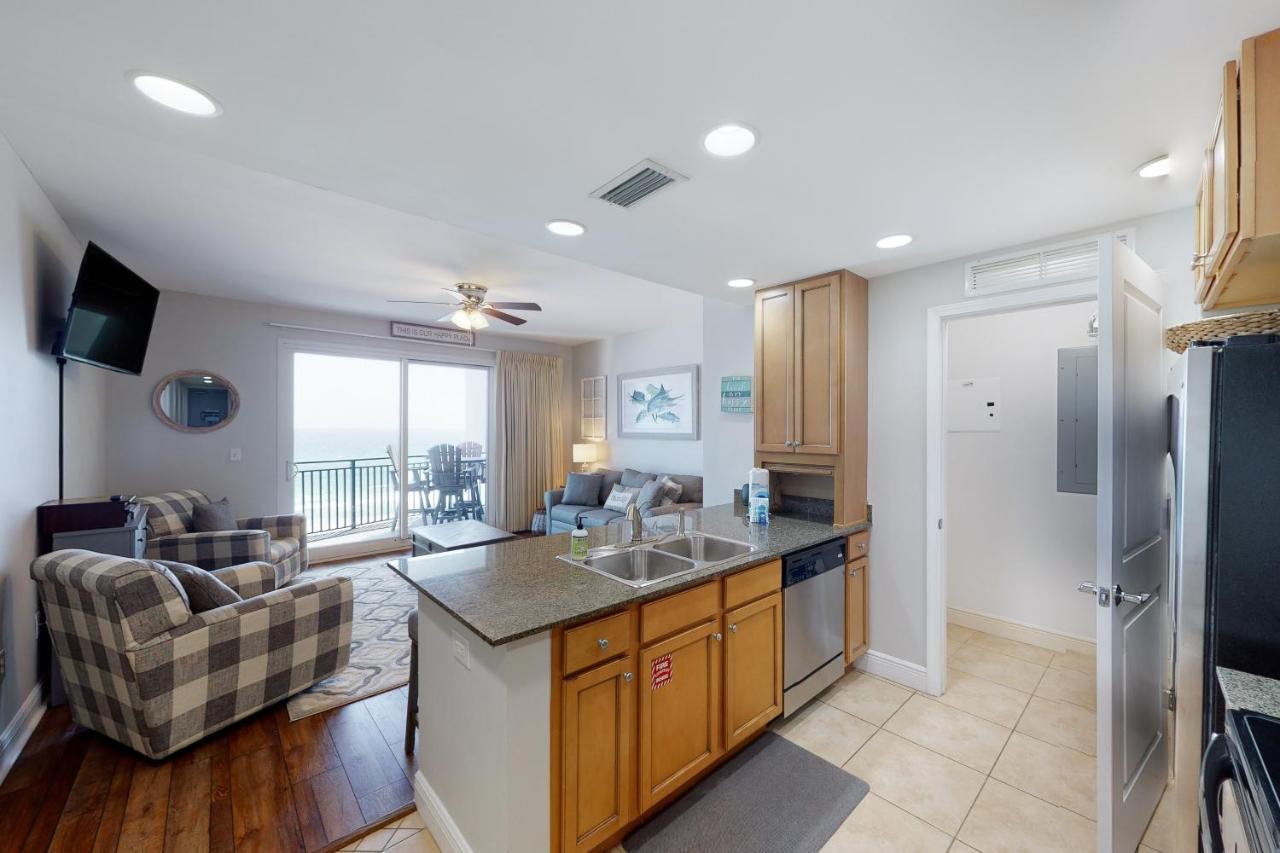 Sterling Breeze 2 Apartment Panama City Beach Luaran gambar