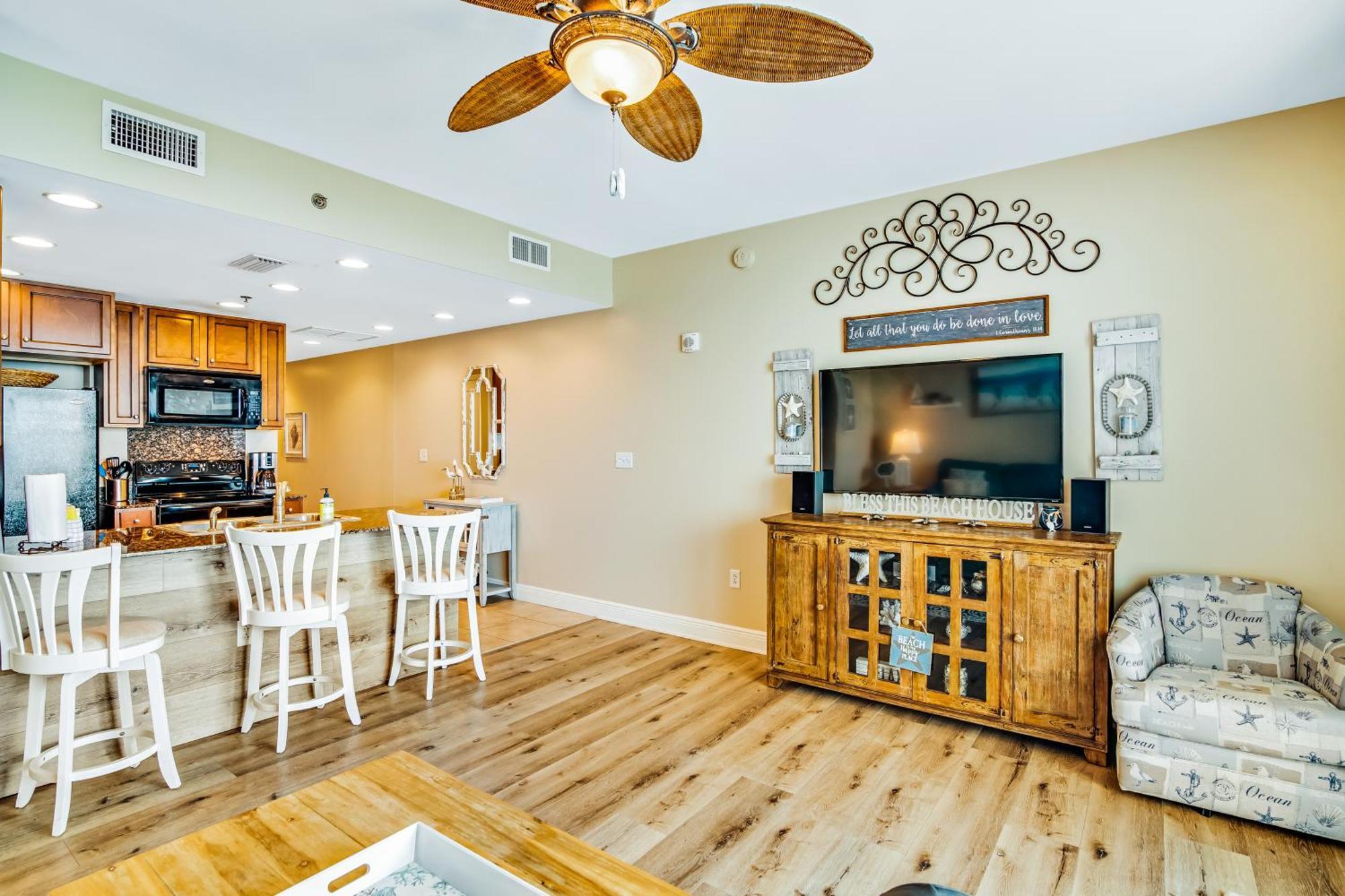 Sterling Breeze 2 Apartment Panama City Beach Bilik gambar