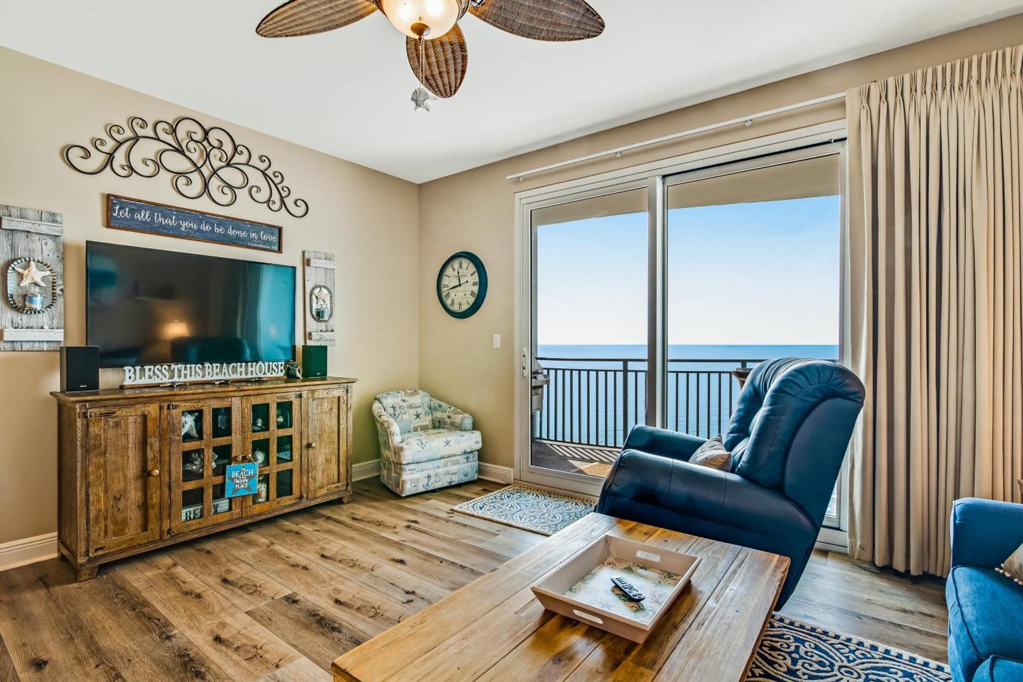 Sterling Breeze 2 Apartment Panama City Beach Bilik gambar