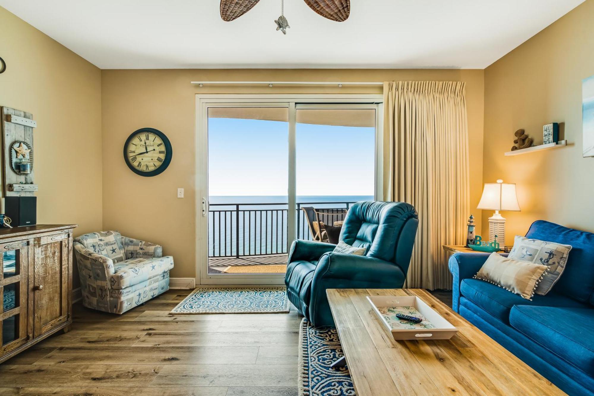 Sterling Breeze 2 Apartment Panama City Beach Bilik gambar