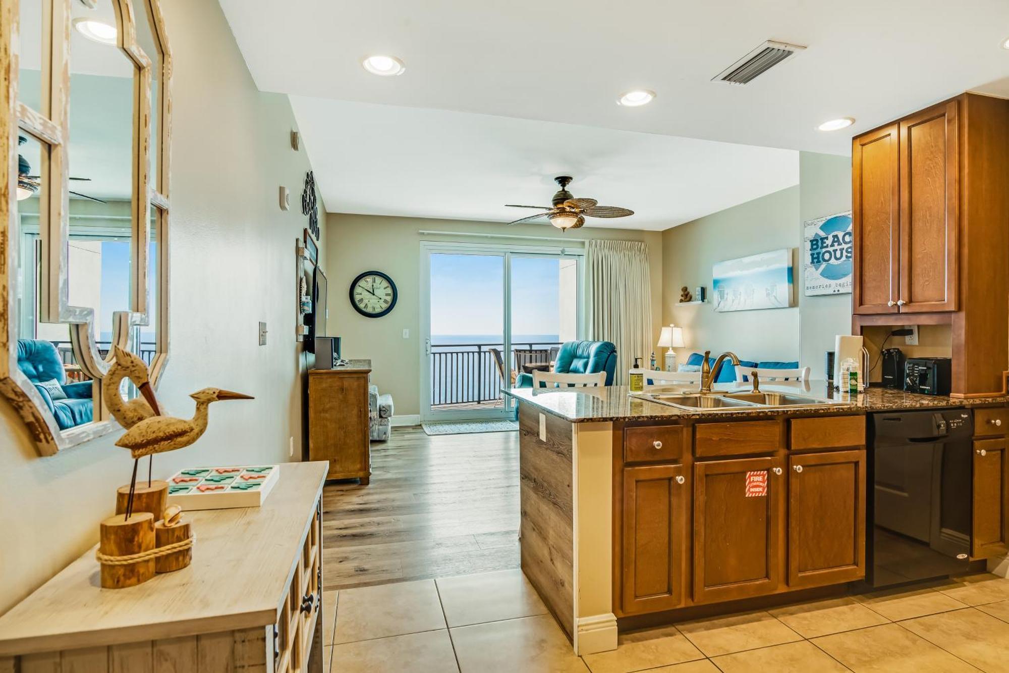 Sterling Breeze 2 Apartment Panama City Beach Bilik gambar