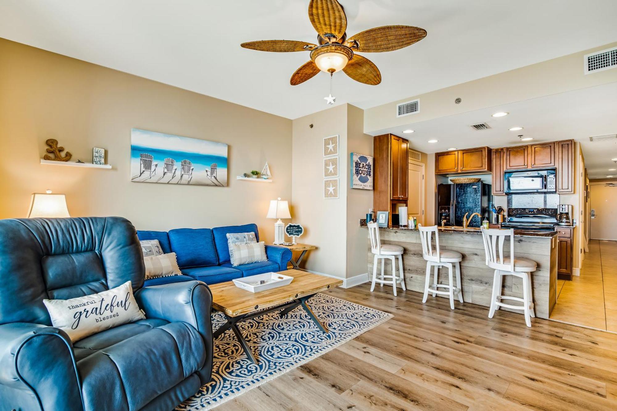 Sterling Breeze 2 Apartment Panama City Beach Bilik gambar