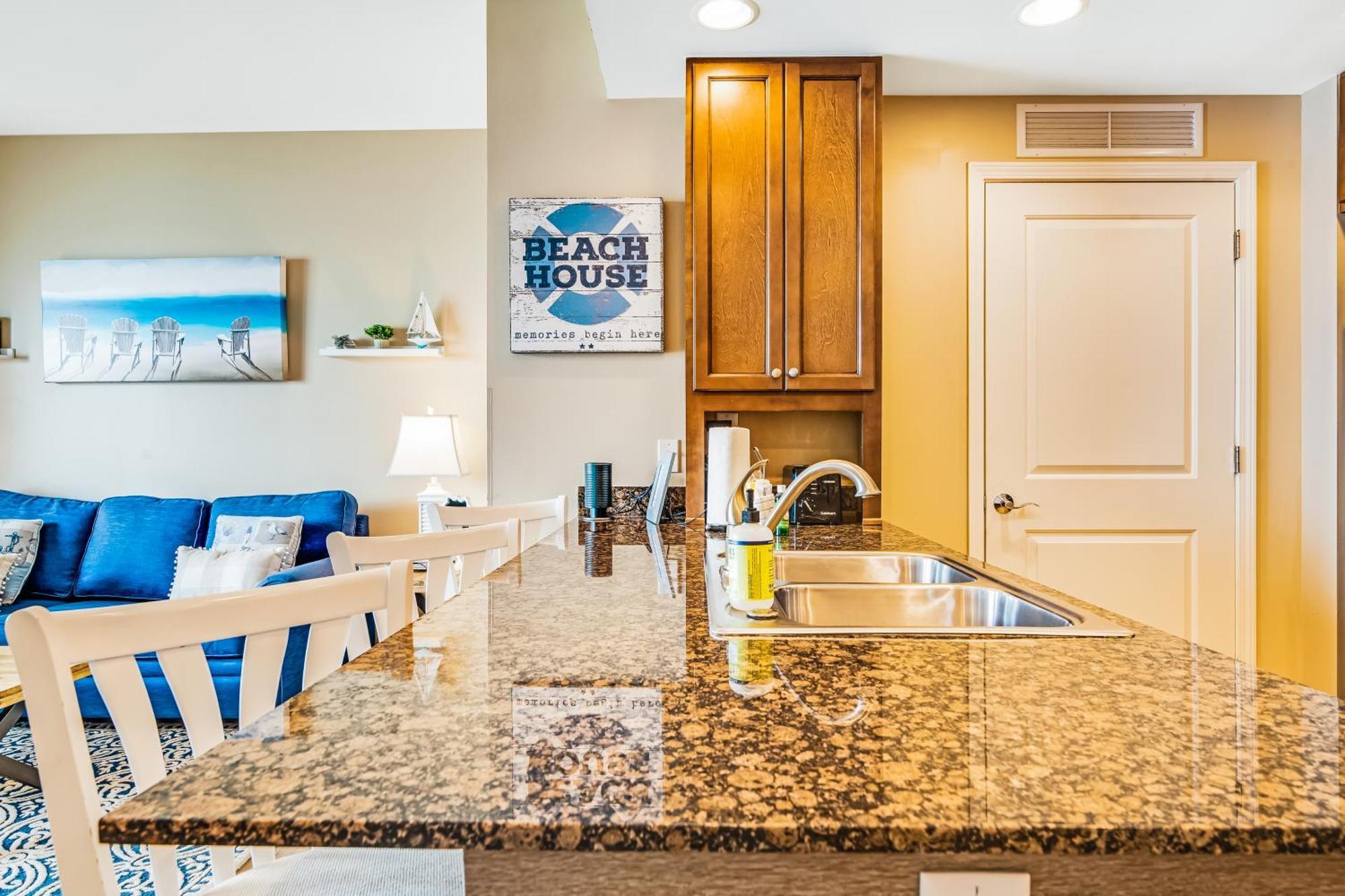 Sterling Breeze 2 Apartment Panama City Beach Bilik gambar