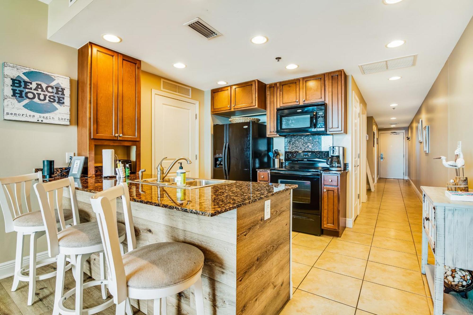 Sterling Breeze 2 Apartment Panama City Beach Bilik gambar