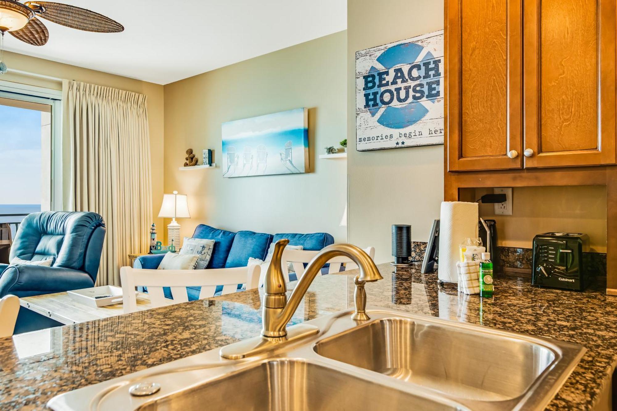 Sterling Breeze 2 Apartment Panama City Beach Bilik gambar
