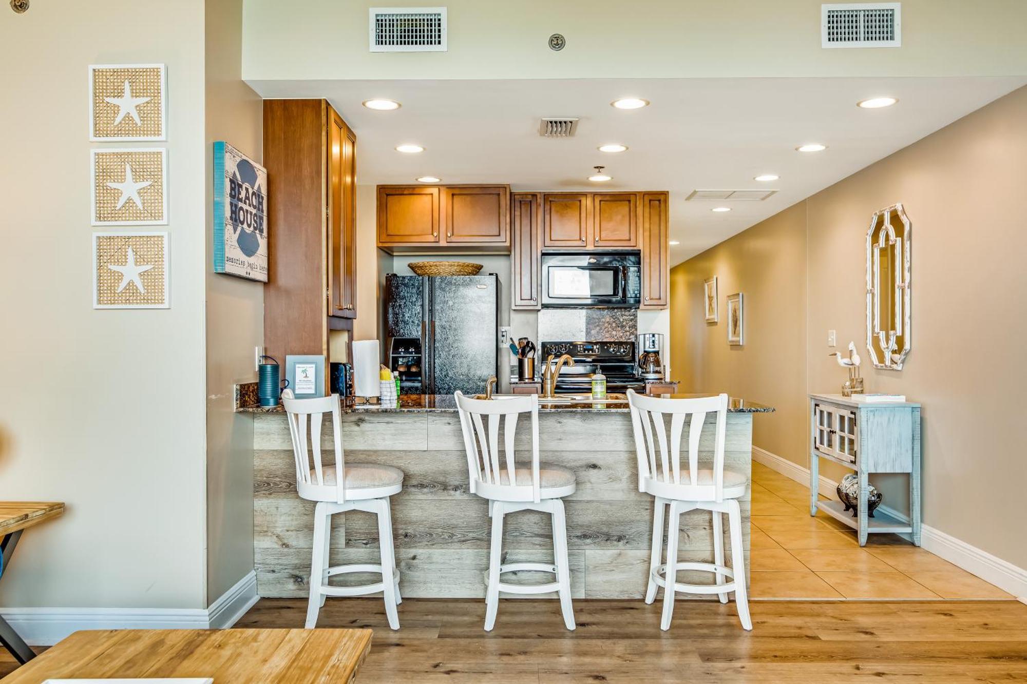 Sterling Breeze 2 Apartment Panama City Beach Bilik gambar