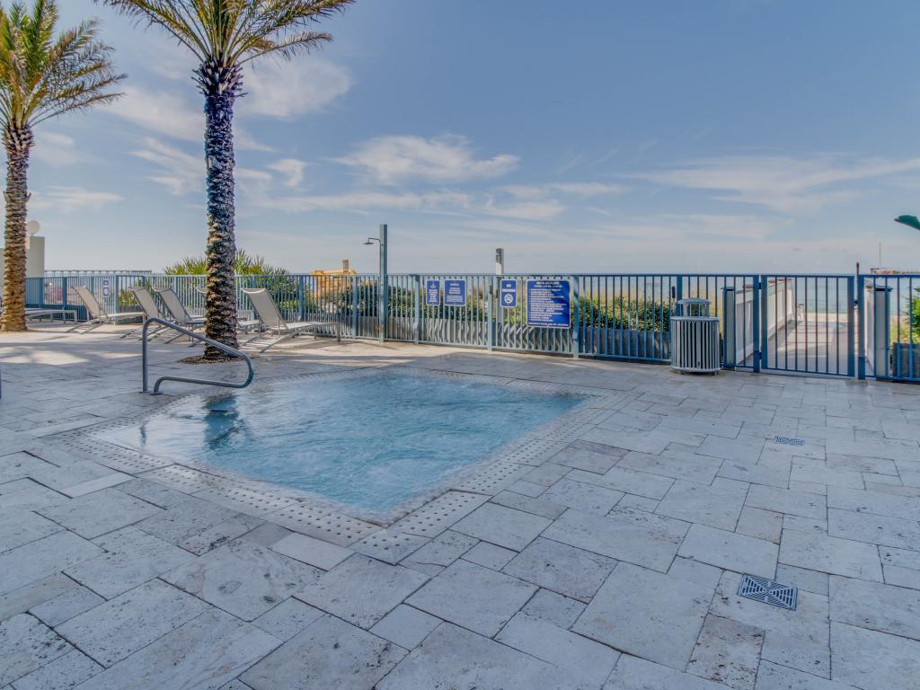 Sterling Breeze 2 Apartment Panama City Beach Luaran gambar